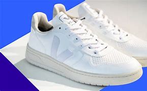 Image result for white veja sneakers