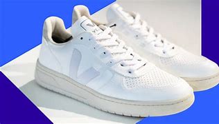 Image result for Veja White Trainers