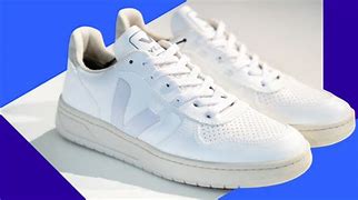 Image result for white veja sneakers