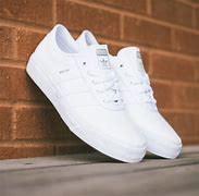 Image result for Men's Black and White Adidas Shoes
