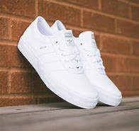Image result for Adidas Plain White Sneakers