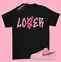 Image result for Pink Nike Shirt
