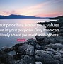 Image result for Inspirational Quotes About Values