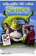 Image result for Shrek 1 DVD Cover