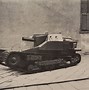 Image result for French Renault Light Tank