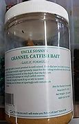 Image result for Sonny's Catfish Bait 5 Gallon