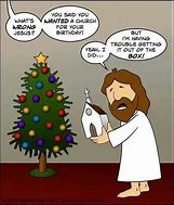 Image result for Religious Christmas Cartoons and Jokes