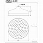 Image result for Large Rain Shower Head Oil Rubbed Bronze