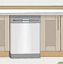 Image result for Dishwasher Installation Cabinet