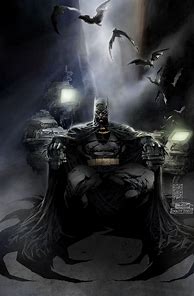 Image result for Fan Art Bat Man