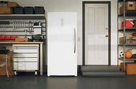 Image result for Garage Refrigerator Turned into Freezer