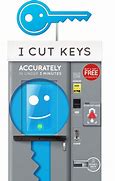 Image result for Key Cutting Vending Machine