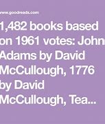 Image result for John Adams David McCullough Characters