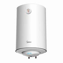 Image result for Dented Hot Water Heater