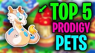 Image result for The First Most Powerful Pet in Prodigy