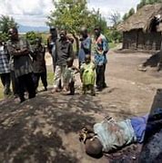 Image result for Second Congo War Bodies