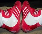 Image result for Women's Red Adidas Shorts