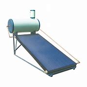 Image result for Flat Plate Solar Water Heater