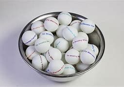 Image result for Ping Pong Ball Experiment
