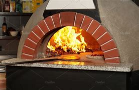 Image result for Italian Wood Fired Pizza Oven