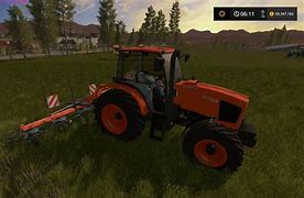 Image result for FS17 Kubota Tractor Mods