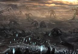 Image result for Epic Battle Scene Wallpaper