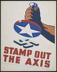 Image result for Allied Powers WW2 Propaganda