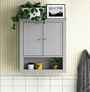 Image result for Decorative Wall Storage Cabinets