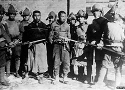 Image result for Manchuria Massacre