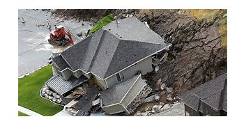 Image result for Landslide House