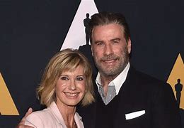 Image result for John Travolta and Olivia Newton-John Now