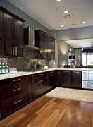 Image result for Grey Kitchen Cabinets