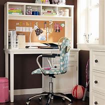 Image result for Kids Study Desk with Hutch