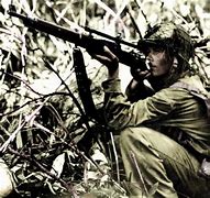 Image result for WW2 USA Sniper