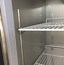 Image result for Upright Freezer Black Stainless