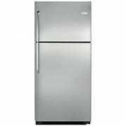 Image result for Frigidaire Top Freezer Refrigerator White Fftr1513lw6