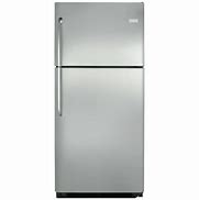 Image result for stainless steel refrigerator 20 cu ft