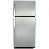 Image result for Frigidaire 2.0 Cu FT Top Freezer Refrigerator