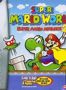 Image result for Super Mario Bros GBA