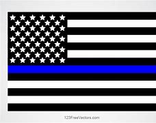 Image result for Blue USA Flag