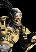 Image result for Cyber Scorpion From Mortal Kombat