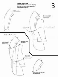 Image result for Shawl Collar Jacket Sewing Pattern