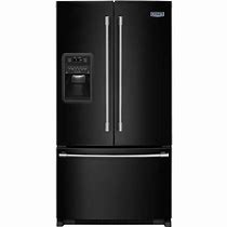 Image result for Black French Door Refrigerator Used