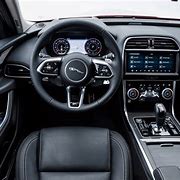 Image result for Jaguar XE Inside