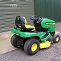 Image result for X 300 JD Lawn Tractor