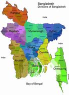 Image result for Bangladesh Map Location