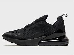 Image result for Nike Men's Air Max 270 Shoes, Black