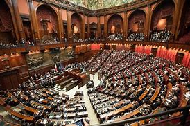 Image result for Parliament of Italy