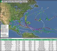 Image result for Hurricane Map USA