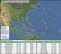 Image result for Hurricane Projected Path Map